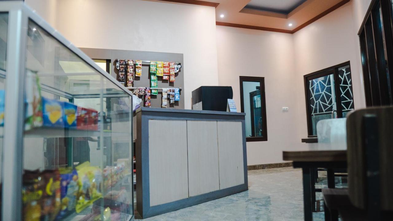 Sitiinggil Guest House Syariah Tegal  Exterior foto